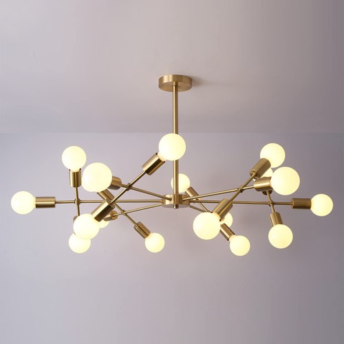 Lampadario sputnik oro - sputnik,