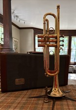 Tromba vintage Antoine