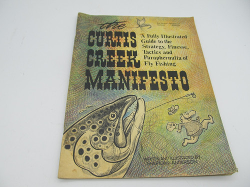 The curtis creek manifesto - the,