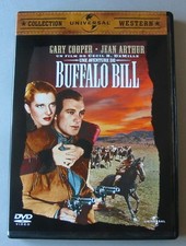 DVD UNE AVENTURE DE BUFFALO