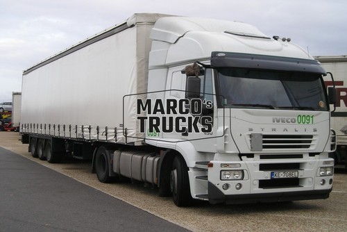Foto camion iveco stralis - iveco, 430