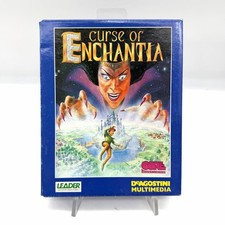 CURSE OF ENCHANTIA PC Big Box