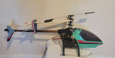 Hirobo Shuttle R/C Helicopter