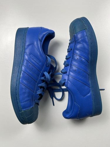 Adidas superstar s80327 blue - s80327,