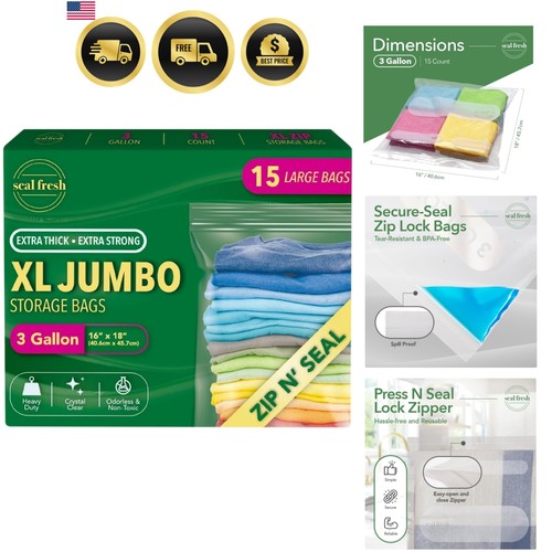 Sacchetti plastica grandi - sacchetti, di