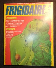 RIVISTA FRIGIDAIRE N.74 1987