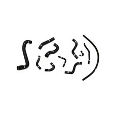 NISSAN PRIMERA P11  1.6 16V 99CV  COOLANT HOSE KIT - DRP SILICONE HOSES