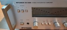Ampli hifi mitsubishi u680 - hifi,