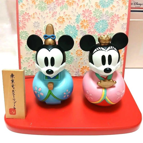 Set bambole tokyo disney - set,