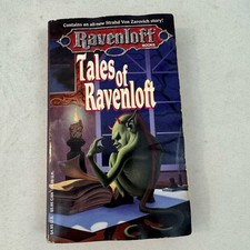 Ravenloft tales - ravenloft:,