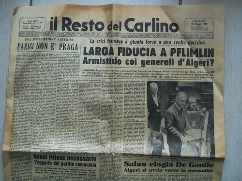 Quotidiano resto del - quotidiano,
