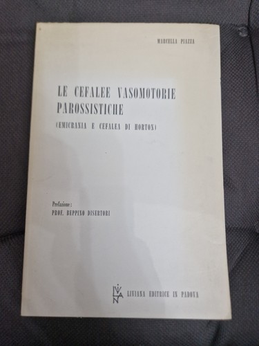 Cefalee vasomotorie - cefalee,