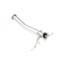 Downpipe per Volvo XC70 II 2.4