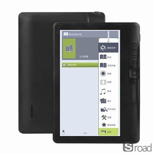 Lettore ebook ink 16gb - lettore, e