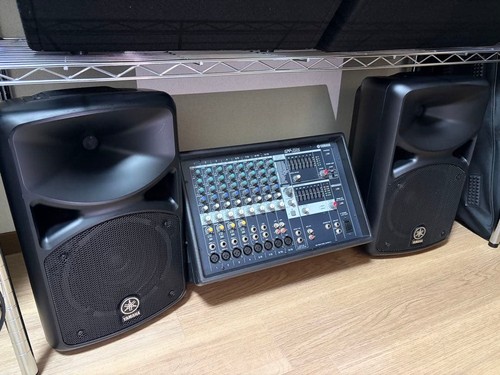 Yamaha emx312sc stagepas - yamaha,