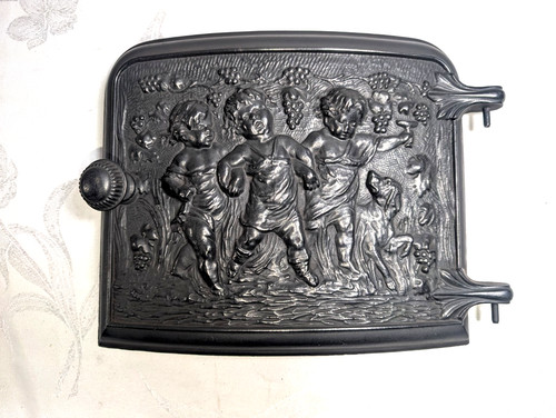 Porta stufa legna - porta,