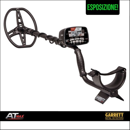 Metal detector max - metal,