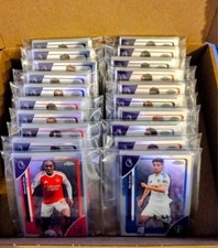 Topps CHROME Premier League