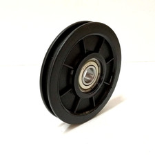 CARRUCOLA PULEGGIA IN NYLON Ø