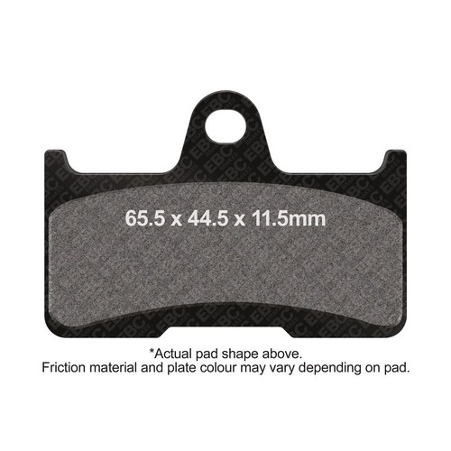Ebc cycle series - ebc, brake