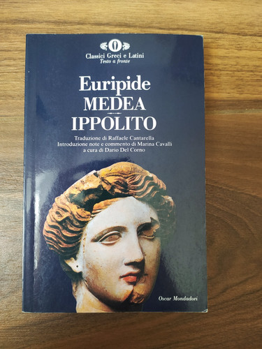 Medea ippolito euripide - ippolito, _