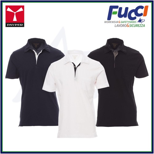 Payper chic polo uomo cotone - uomo,