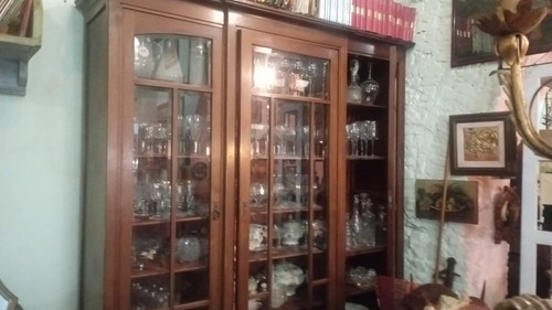 Credenza cristalliera - credenza,