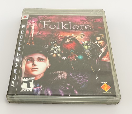 Folklore sony playstation - (sony,