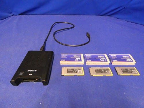 Sony sbac us30 sxs scheda - sony,