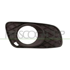 GRIGLIA DESTRA NERA PARAURTI