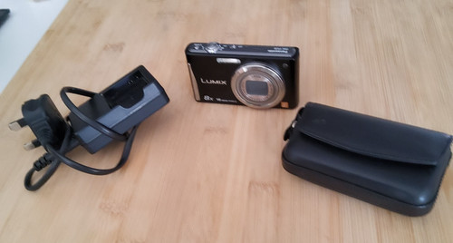 Panasonic lumix dmc fs35 - panasonic,