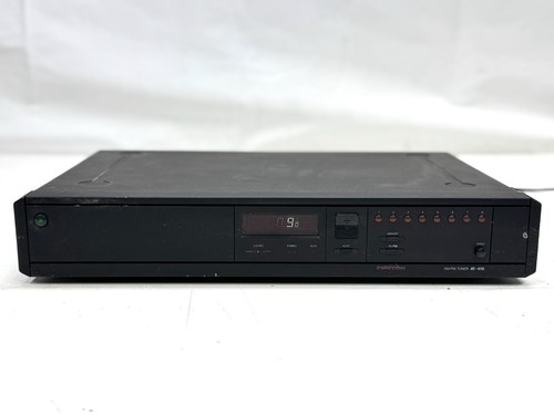 Sintonizzatore proton 470 - sintonizzatore,