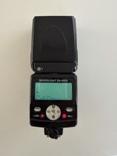 Nikon Speedlight SB-80DX Flash