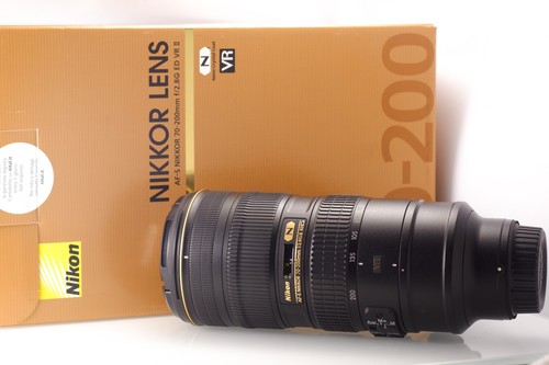Nikon 200mm 8 g - nikon, 70-200mm