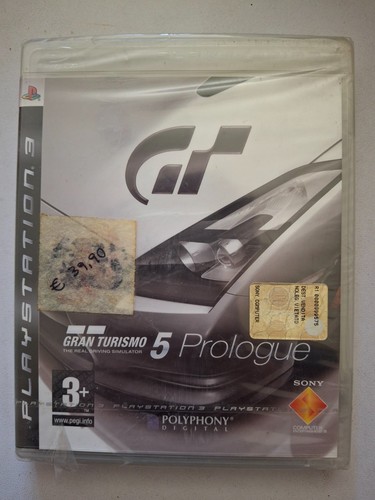 Gran turismo prologue ps3 - turismo,