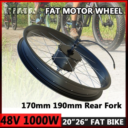 Moto elettrica snow - elettrica, fat