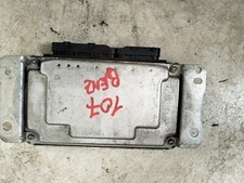 Engine control unit Citroen