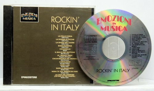 Rock italy artisti vari - italy,