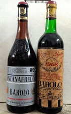 1 Bt. Barolo Fontanafredda