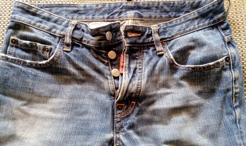 Dsquared men denim - men's,