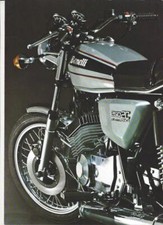 Benelli Guzzi 250 2C