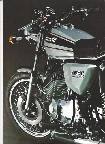 Benelli guzzi 250 - benelli,