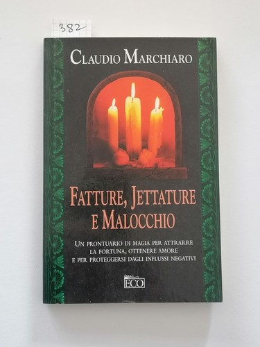 Fatture jettature malocchio - jettature,