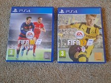 FIFA 16 e FIFA 17 (Sony