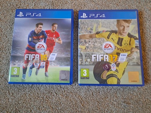 Fifa sony - fifa, 17