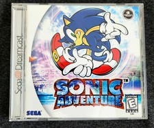 Sonic Adventure (SEGA