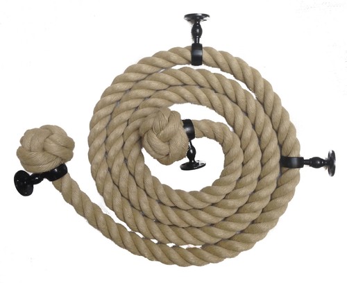 Corda bannister canapa