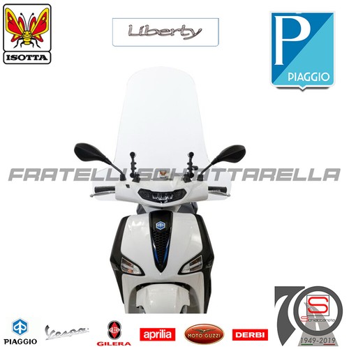 Parabrezza paravento con - parabrezza,