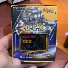 Hitec DCX Ricevitore Doppia