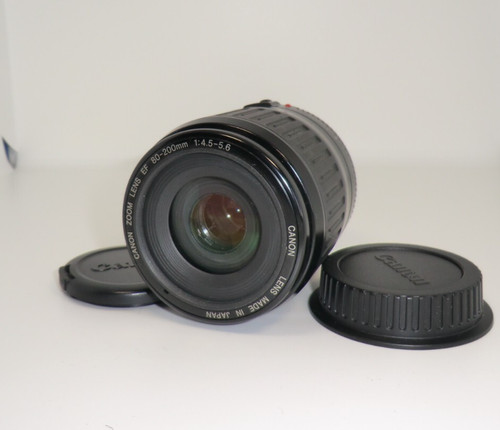 Canon obiettivo zoom s - zoom, ef-s